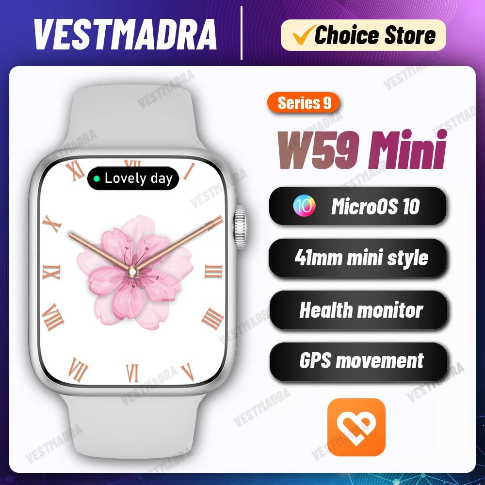  W59 ̴ Ʈ ġ, 41mm ø 9 NFC,  Ʈġ,  ȭ, Ŀ , GPS  , ǰ 